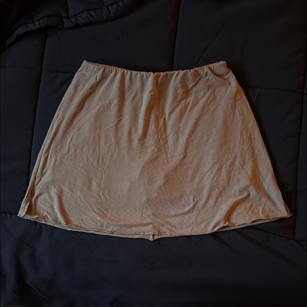 Indigo Luna x Hitomi Earth Angel skort in Fog XXS/XS